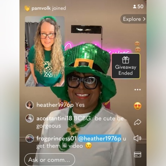 👠 CELESTREASURES is LIVE ~ Like ❤️ this listing to be notified when I go LIVE! - Picture 10 of 14